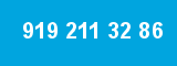 919 211 32 86 919 211 32 86